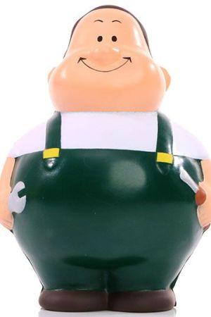 SQUEEZIES® Schrauber Bert®, Grün