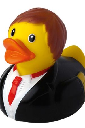 Schnabels® Quietsche-Ente Bräutigam