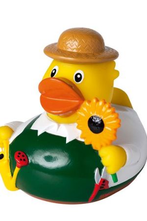 Schnabels® Quietsche-Ente Gärtner