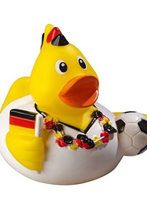 Schnabels® Quietsche-Ente Fußballfan