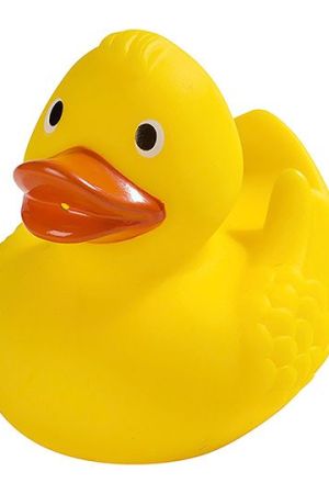 Schnabels® Renn-Ente mit Metallplatte