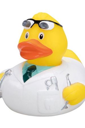 Schnabels® Quietsche-Ente Zahnarzt