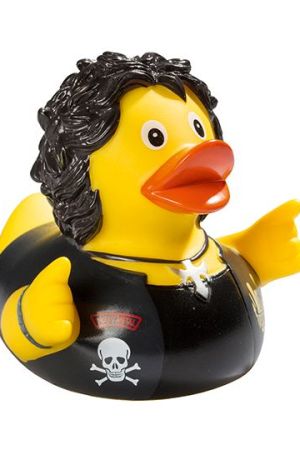 Schnabels® Quietsche-Ente Heavy Metal