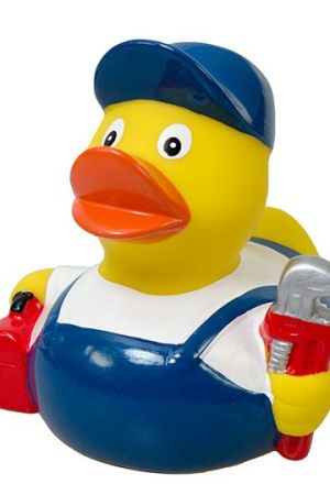 Schnabels® Quietsche-Ente Klempner