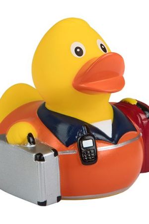 Schnabels® Quietsche-Ente Rettungssanitäter