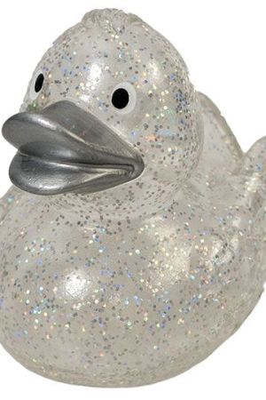 Schnabels® Quietsche-Ente Glitzer