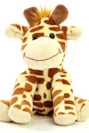 MiniFeet® Zootier Giraffe Gabi