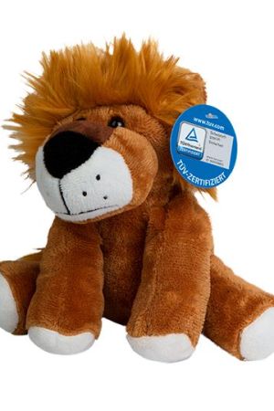 MiniFeet® Zootier Löwe Ole
