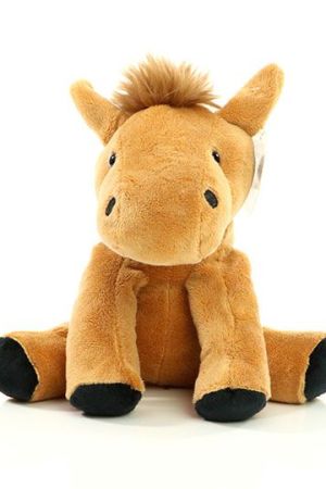MiniFeet® Zootier Pferd Claudia
