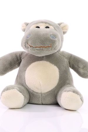 MiniFeet® Plüsch Nilpferd Tanja