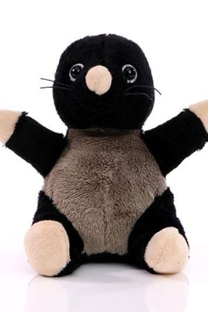 MiniFeet® Plüsch Maulwurf Leve