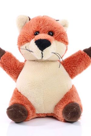 MiniFeet® Plüsch Fuchs Arne