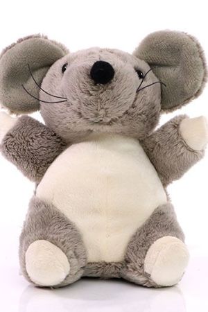 MiniFeet® Plüsch Maus Vivien