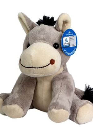 MiniFeet® Zootier Esel Alex