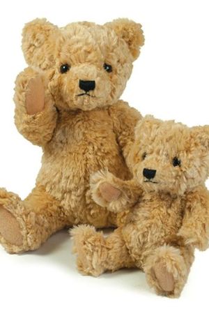Classic Jointed Teddy Bear