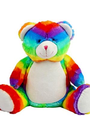 Zippie Rainbow Bear