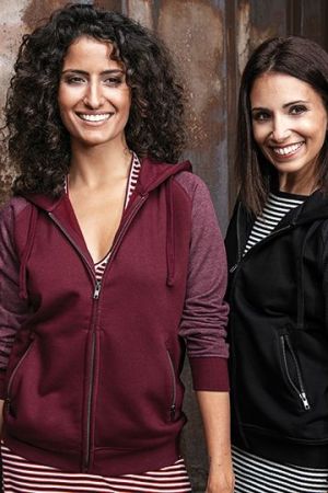 my mate - Ladies´ Zip Hoody