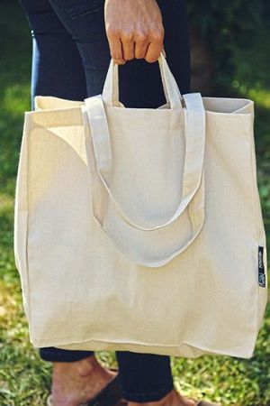 Twill Bag, Multiple Handles