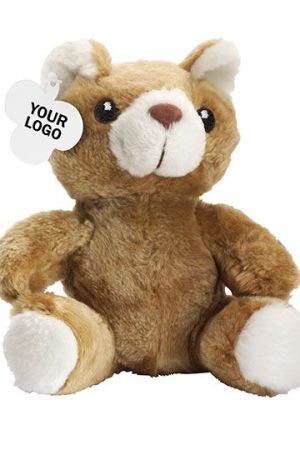 Plüsch-Teddy-Bär Barney