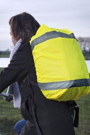 Hi-Vis-Überzug für Rucksack