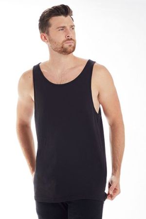 Drop Armhole Vest