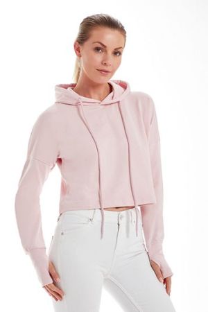 Cropped Hoodie