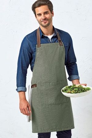 Annex Oxford Bib Apron