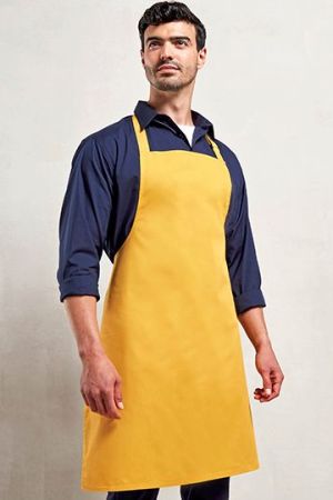 Colours Collection Bib Apron