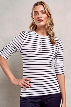 Women´s Long-John Roll Sleeve Tee