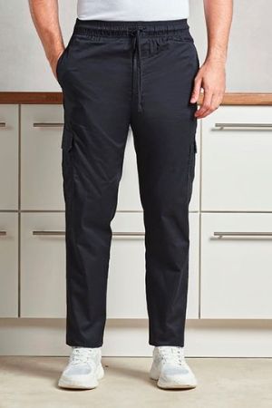 Essential Chef´s Cargo Pocket Trousers