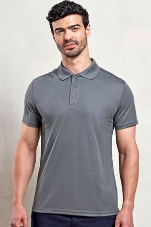 Men´s Spun-Dyed Sustainable Polo Shirt
