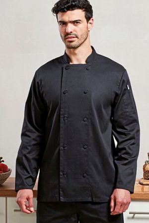 Chef´s Long Sleeve Coolchecker® Jacket