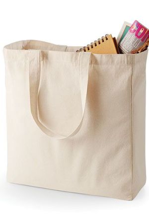 Canvas Classic Shopper