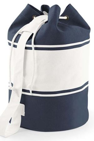 Canvas Duffle