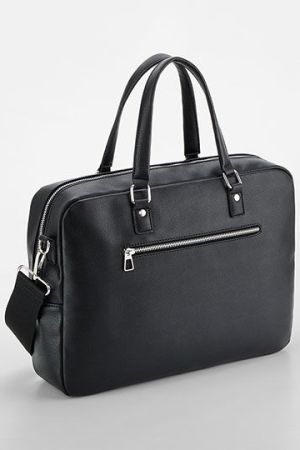 Tailored Luxe Briefcase