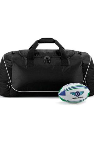 Teamwear Jumbo Kit Bag