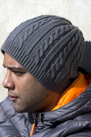 Mariner Knitted Hat