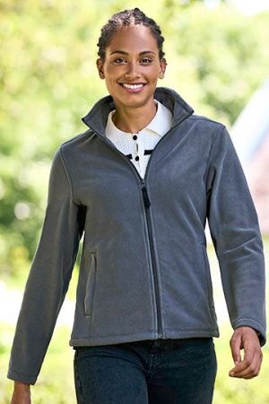 Women´s Micro Full Zip Fleece