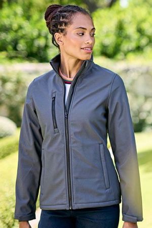 Women´s Ablaze 3-Layer Printable Softshell Jacket