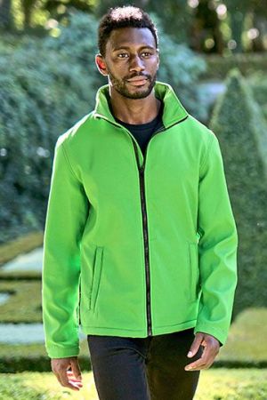 Ablaze Printable Softshell Jacket