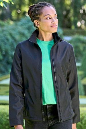 Women´s Ablaze Printable Softshell Jacket