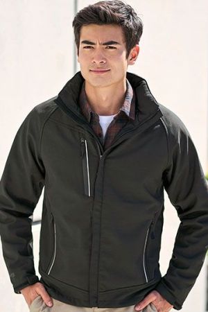 Apex Waterproof Breathable Softshell Jacket