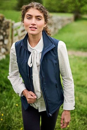 Women´s Flux Softshell Bodywarmer