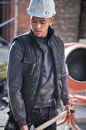 Steller Bodywarmer