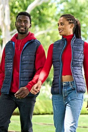 Firedown Down-Touch Padded Bodywarmer