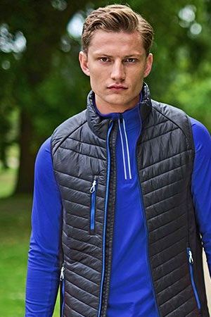 Navigate Hybrid Bodywarmer
