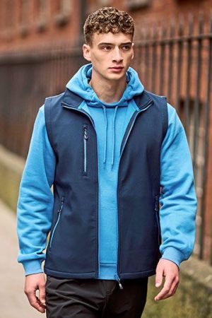 Navigate 2-Layer Softshell Bodywarmer