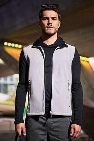 Ascender 2-Layer Softshell Bodywarmer