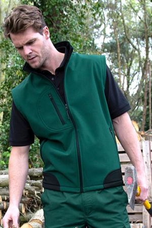 Soft Shell Bodywarmer