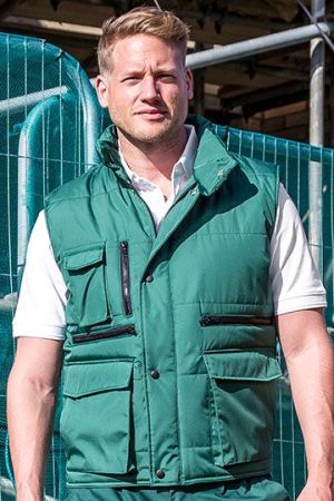 Lance Ripstop Bodywarmer